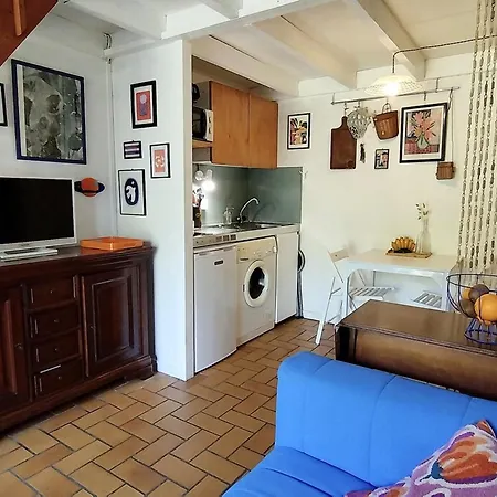 Patio, Terrasse Et Jardin - 4 Pers. - Fr-1-413-273 Capbreton