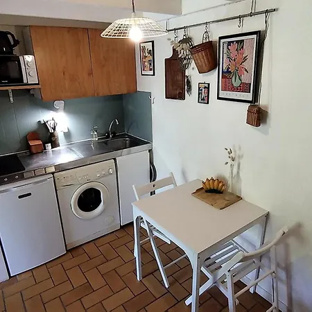 Patio, Terrasse Et Jardin - 4 Pers. - Fr-1-413-273 Capbreton